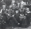 Familie-portret